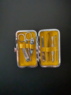 Zestaw do manicure/pedicure