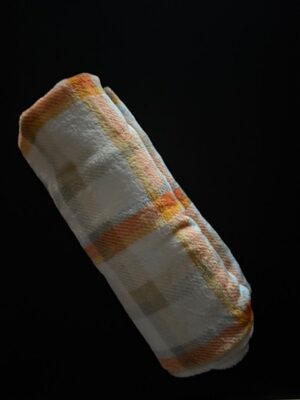 Koc 100x70cm puszysty