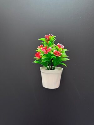 Mały kwiat doniczka