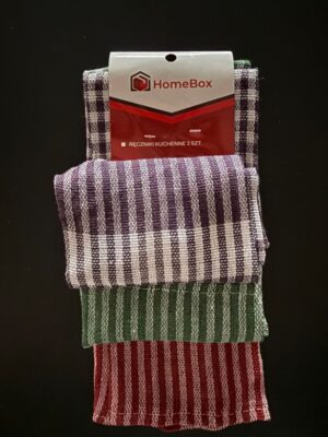 Ręczniki kuchenne 3 szt.