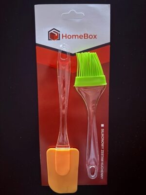 Silikonowy zestaw kuchenny