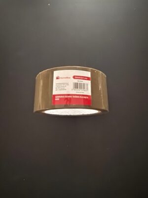 Taśma klejąca szara szeroka 66 m x 48 cm