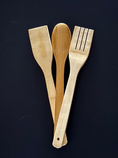 Zestaw 3 przyborów kuchennych