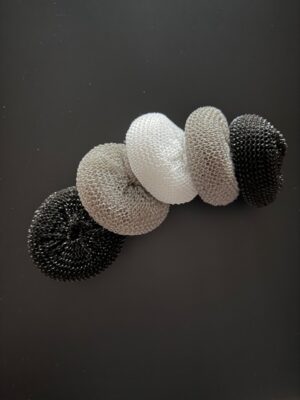 Zestaw 5 czyścików plastikowych