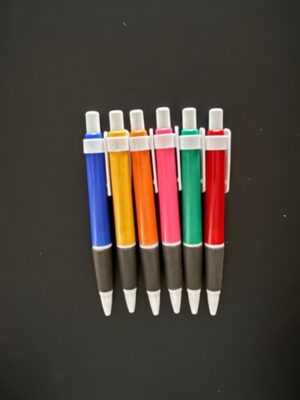 Zestaw długopisów 6 szt.