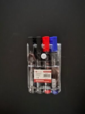 Zestaw markerów permanentnych w 3 kolorach